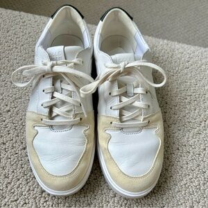 Cole Haan Women’s Leather Sneakers size 9